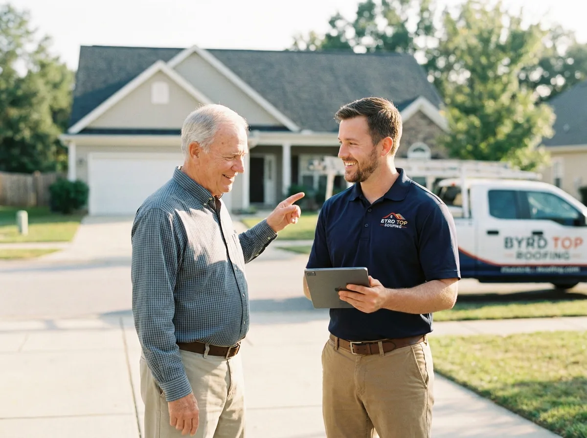 Roofing Camden, SC FAQs